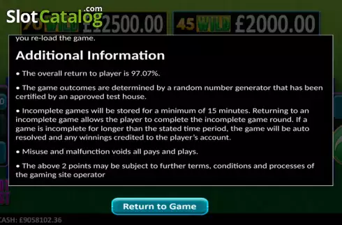 Скрин9. Jackpot Harvest слот