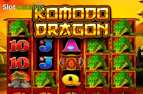 Comodo Dragon слот