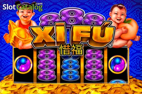 888 Xi Fu слот