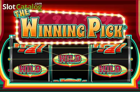 The Winning Pick Design Works Gaming слот