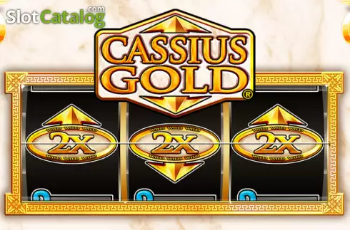 Cassius Gold слот