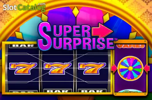 Super Surprise слот