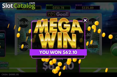 Скрин5. Winning Kick LuckyTap слот