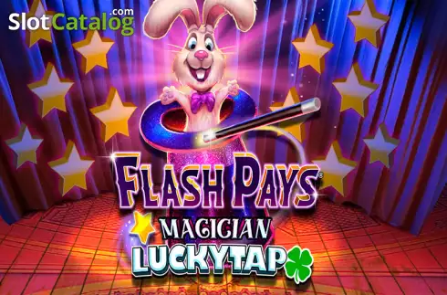 Flash Pays Magician слот