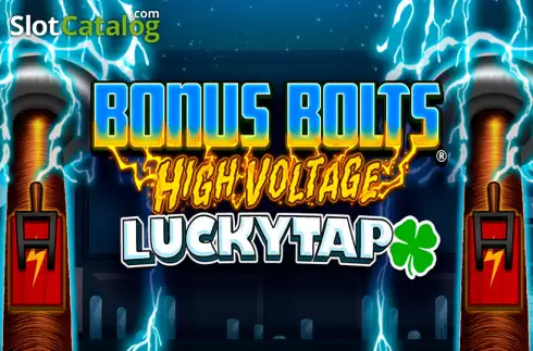 Bonus Bolts High Voltage слот