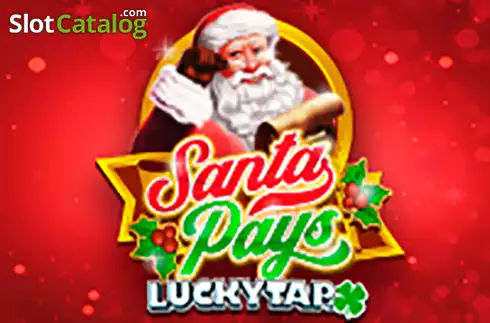 Santa Pays LuckyTap слот