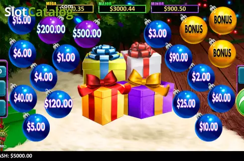 Скрин2. Super Surprise Box LuckyTap слот