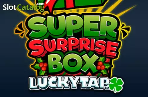 Super Surprise Box LuckyTap слот