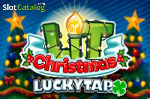 Lit Christmas LuckyTap слот