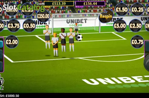 Скрин3. Unibet Lucky Tap слот