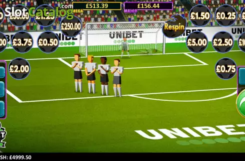 Скрин4. Unibet Lucky Tap слот