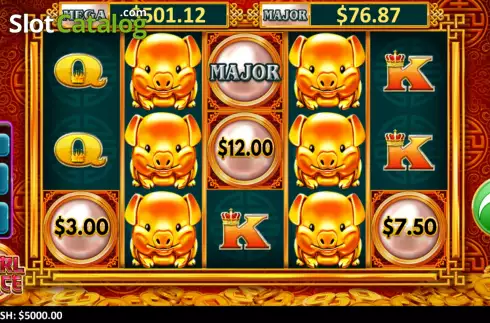 Скрин2. Pearl Palace слот