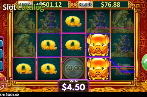 Скрин3. Pearl Palace слот
