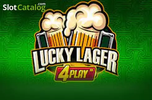 Lucky Lager 4Play слот
