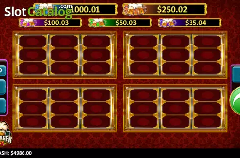 Скрин2. Lucky Lager 4Play слот