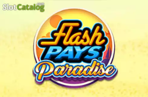 Flash Pays Paradise слот