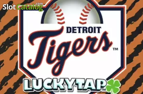 Detroit Tigers LuckyTap слот