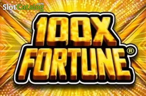 100x Fortune слот