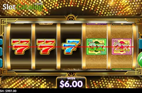 Скрин3. 100x Fortune слот