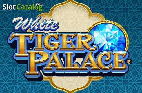 White Tiger Palace слот