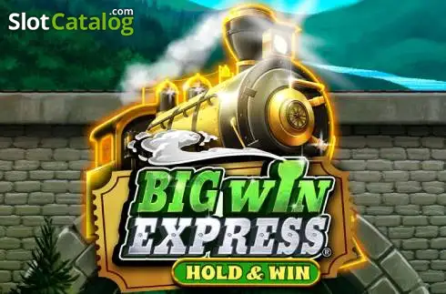 Big Win Express слот
