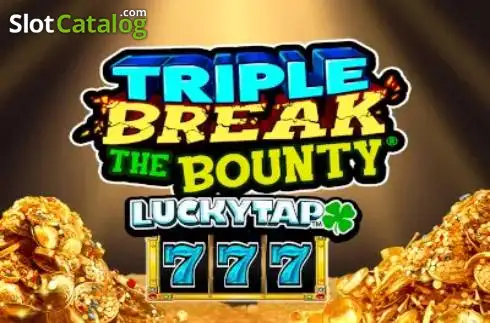 Triple Break the Bounty LuckyTap слот