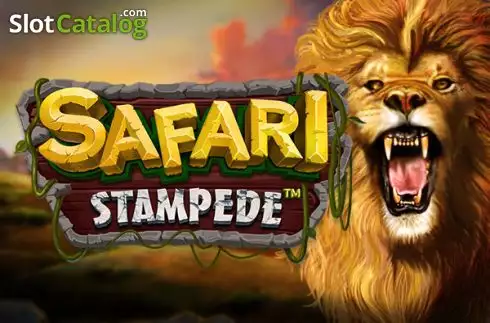Safari Stampede логотип