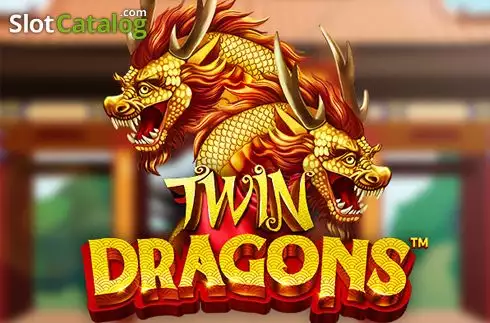 Twin Dragons логотип