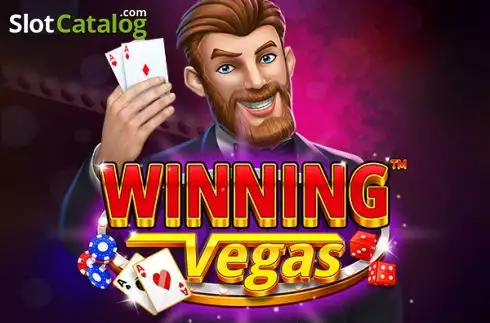 Winning Vegas логотип