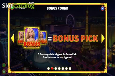 Скрин7. Winning Vegas слот