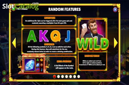 Скрин5. Winning Vegas слот