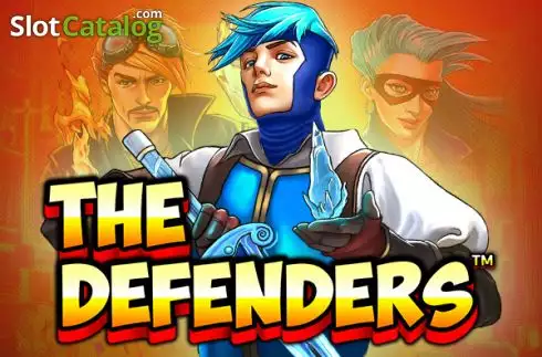 The Defenders логотип