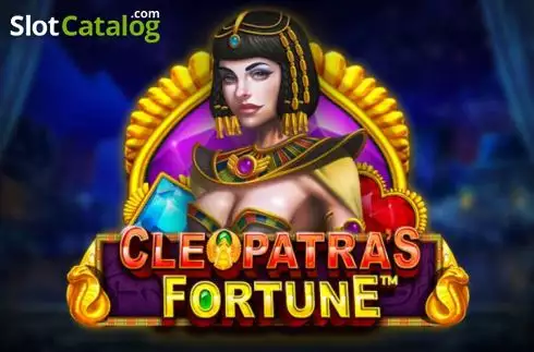 Cleopatras Fortune (Dragon Gaming) логотип