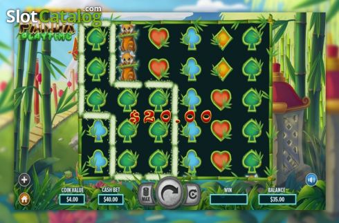Скрин3. Panda Playtime слот