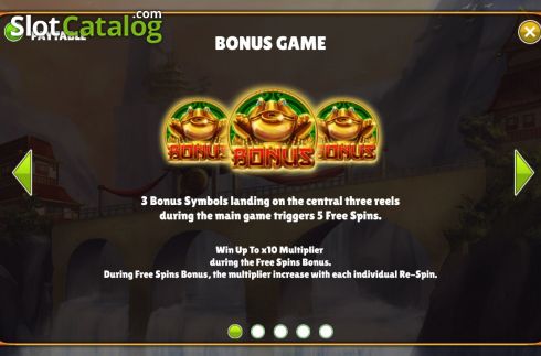 Скрин8. Empire of Riches слот