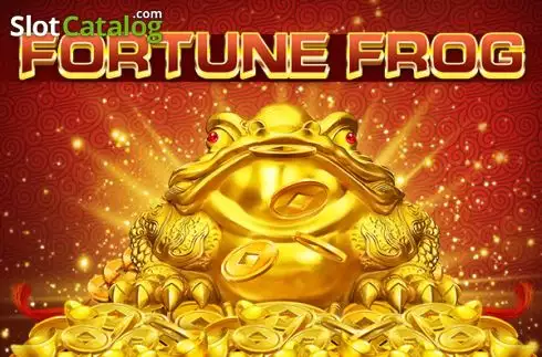 Fortune Frog (Dragon Gaming) логотип