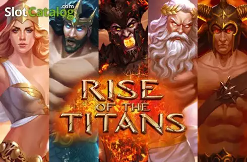 Rise of The Titans слот