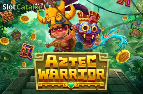 Aztec Warrior логотип