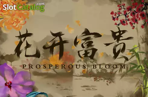 Prosperous Bloom слот