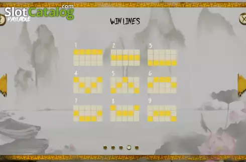 Скрин8. Prosperous Bloom слот
