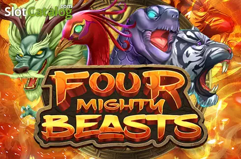 Four Mighty Beasts слот