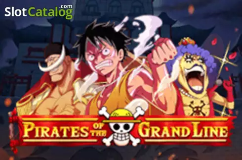 Pirates of the Grand Line логотип