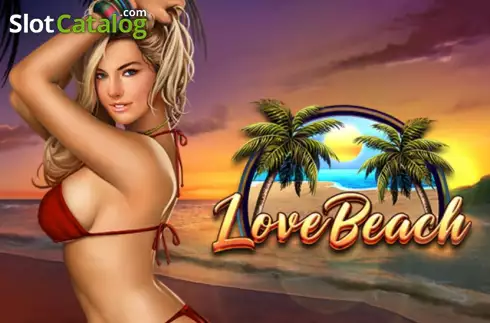 Love Beach логотип