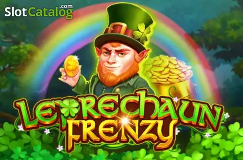 Leprechaun Frenzy логотип