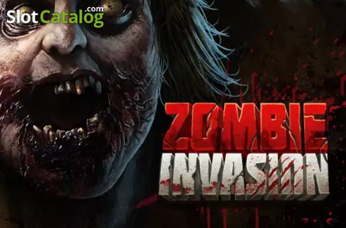 Zombie Invasion логотип