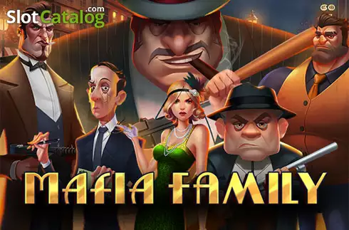 Mafia Family слот