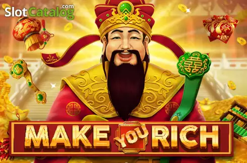 Make You Rich логотип