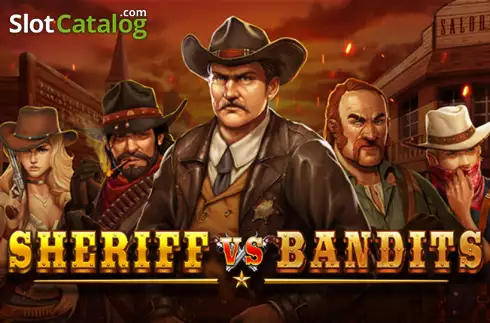 Sheriff vs Bandits логотип
