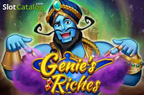 Genie’s Riches слот