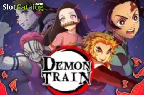 Demon Train логотип